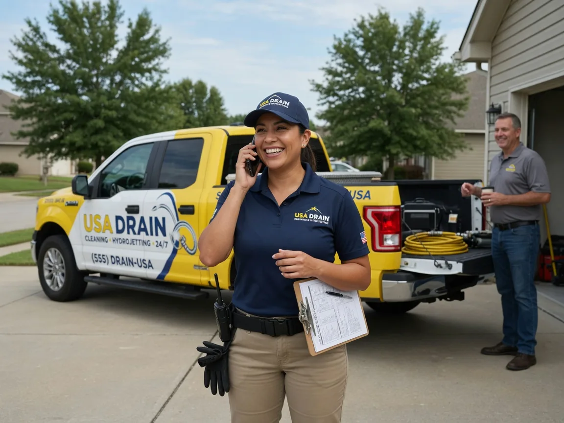 Drain Cleaning Centreville, MD FAQs